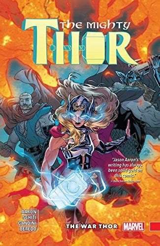 Mighty Thor Vol 4 The War Thor Kindle Editon
