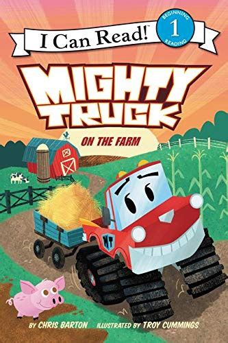 Mighty Truck on the Farm I Can Read Level 1