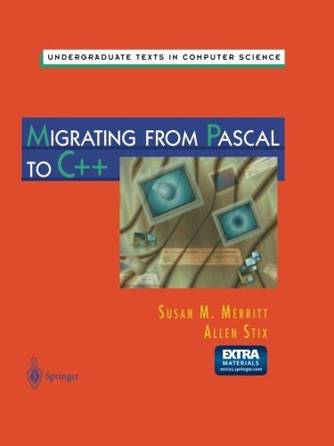 Migrating from Pascal to C++ PDF