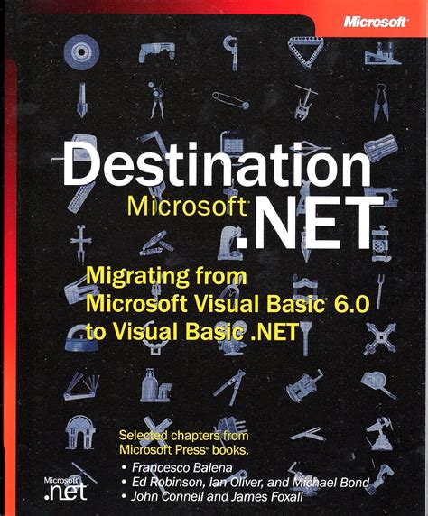 Migrating to Visual Basic .NET Kindle Editon