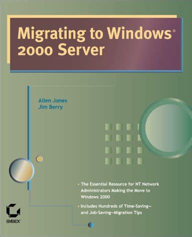 Migrating to Windows 2000 Server Kindle Editon