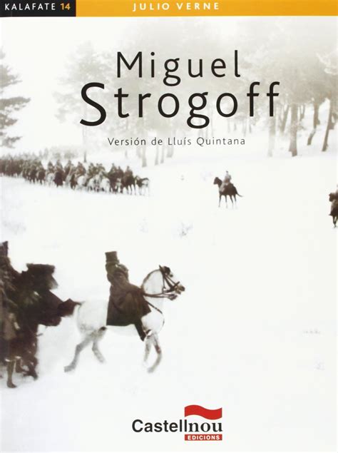 Miguek Strogoff Spanish Edition Kindle Editon