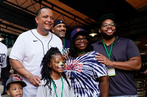 Miguel Cabrera Family: A Legacy of Baseball Excellence