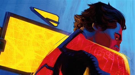 Miguel O'Hara: The Spider-Verse's Future Face of Web-Slinging