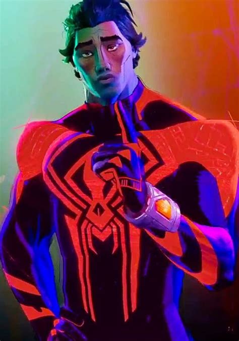 Miguel O'Hara: The Uncanny Vampire of Spider-Man 2099