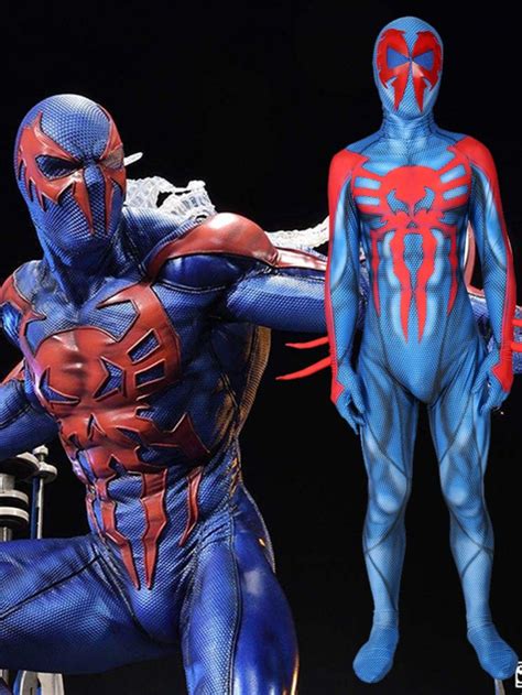 Miguel O'Hara Cosplay: A Complete Guide to Transforming into Spider-Man 2099