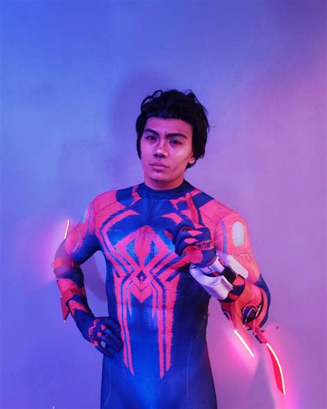 Miguel O'Hara Cosplay: A Guide to Becoming the Spectacular Spider-Man