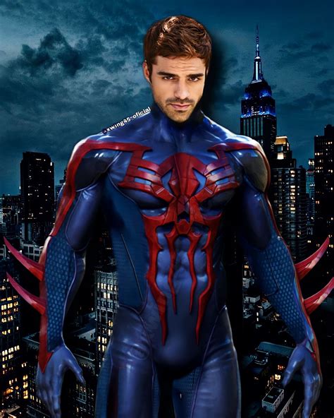 Miguel O'Hara Cosplay: Achieving the Ultimate Spider-Man 2099 Look