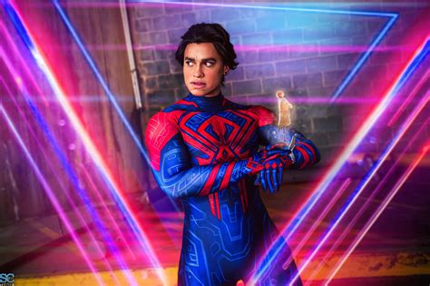 Miguel O'Hara Cosplay: Embracing the Future of Spider-Man