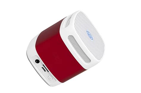 MiiBox Bluetooth Speaker Microphone Built  Reader