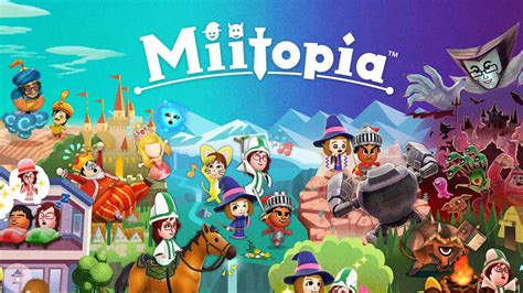 Miitopia Miis: A Comprehensive Guide