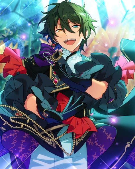 Mika Kagehira: The Enigmatic Star of Ensemble Stars!