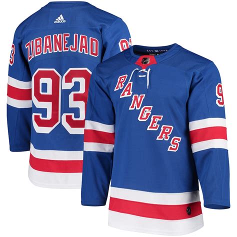 Mika Zibanejad Jersey: The Ultimate Guide to the New York Rangers Star