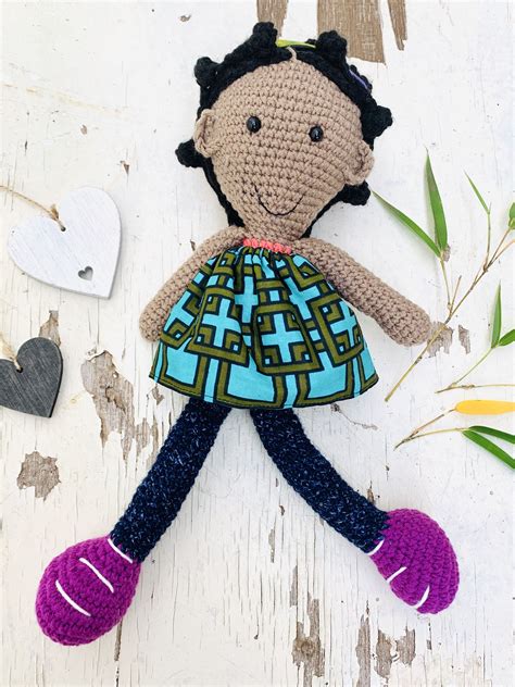 Mikahdoll: Embracing Diversity and Creativity in Doll Design