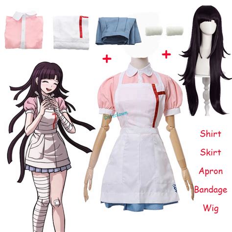 Mikan Tsumiki Cosplay: The Ultimate Guide to Embracing the Despair