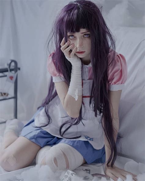 Mikan Tsumiki Cosplay: The Ultimate Guide to Embracing the Nurse's Deviant Charms