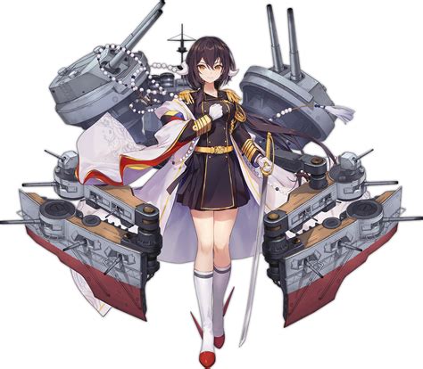 Mikasa: A Formidable Battleship Unveiled in Azur Lane