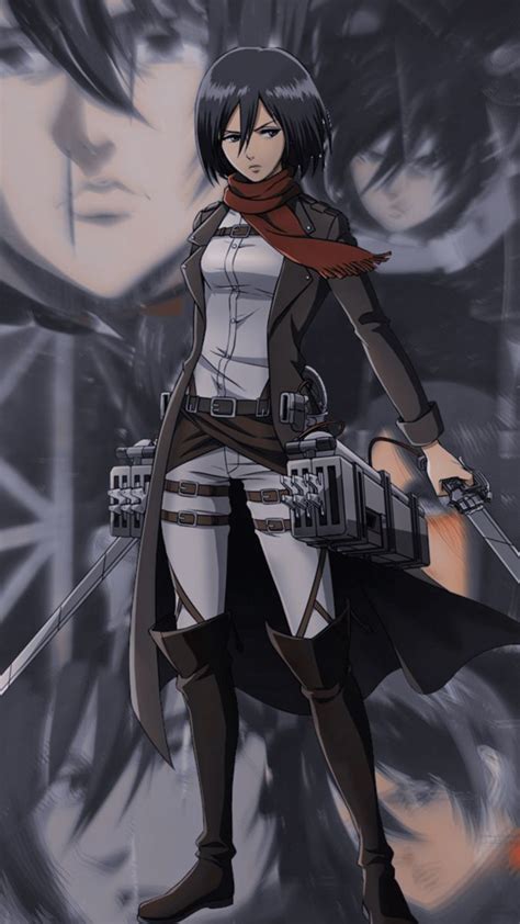 Mikasa Costume: Unleash the Power and Grace of Your Inner Warrior