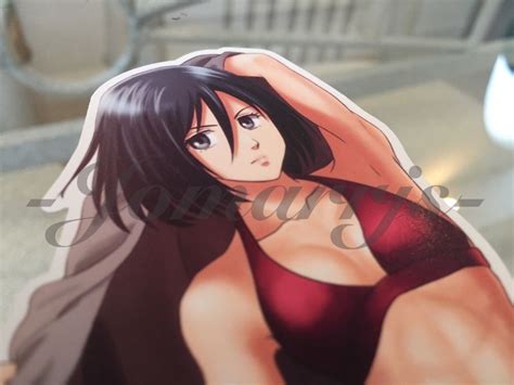 Mikasa in Bikini: A Symbol of Summer, Sun, and Fun