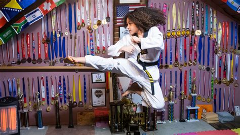 Mikayla Katt: Unveiling the Multifaceted Martial Arts Prodigy