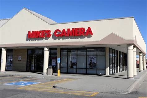 Mike's Camera: Wheat Ridge's Premier Imaging Destination