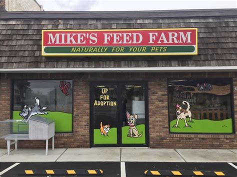 Mike's Feed Store: Your 5-Star Destination for All Things Animal Nutrition