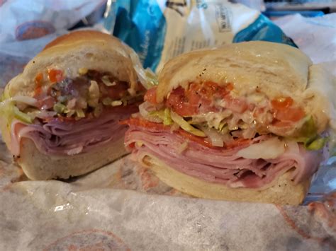 Mike's Way to Jersey Mike's: A Culinary Adventure to Savor