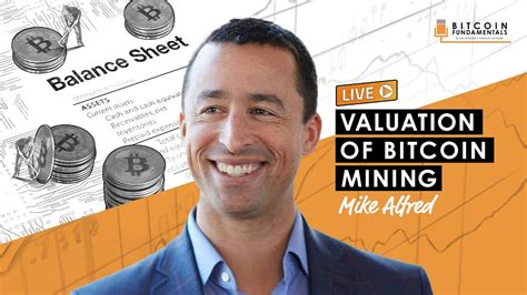 Mike Alfred Bitcoin: A Revolutionary Approach to Digital Currency