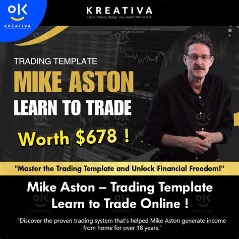 Mike Aston Trading Template Free Download