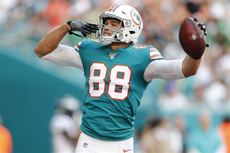 Mike Gesicki: The Next Great Tight End in the NFL