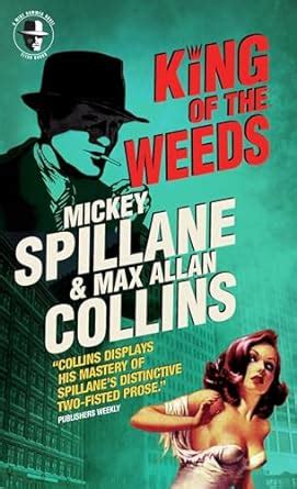 Mike Hammer King of the Weeds Epub