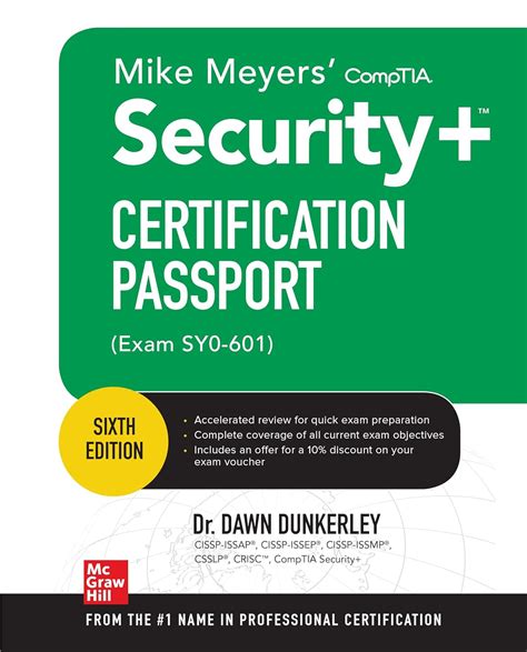 Mike Meyers A+ Certification Passport 2nd Edition Reader