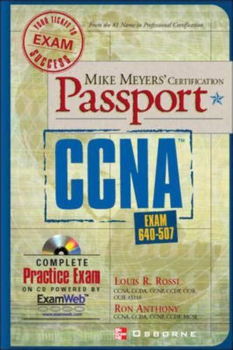 Mike Meyers CCNA Kindle Editon