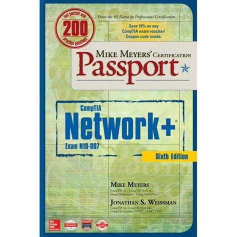 Mike Meyers CompTIA Network+ Certification Passport Reader