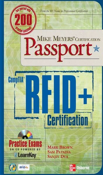 Mike Meyers Comptia RFID+ Certification Passport Epub