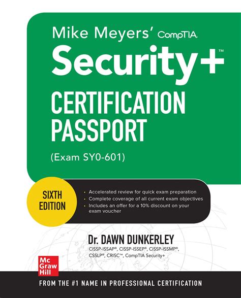 Mike Meyers Security+ Certification Passport Reader