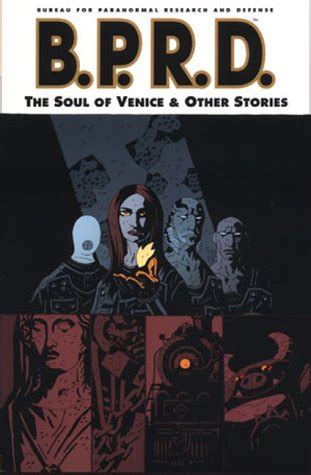 Mike Mignola s BPRD Soul of Venice and Others v 2 Reader