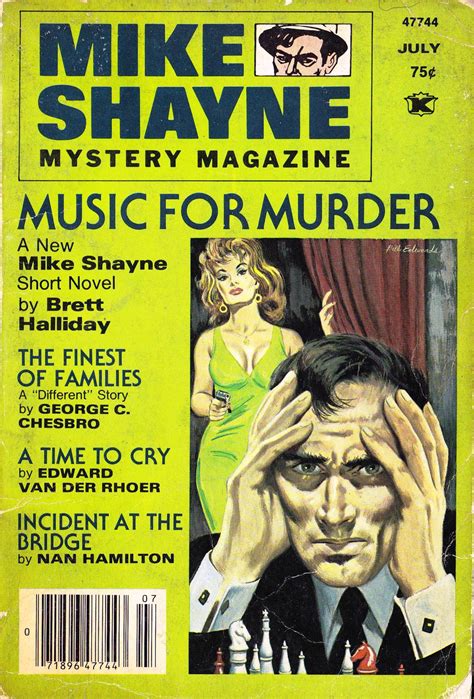 Mike Shayne Mystery Magazine 1977 March Ebook PDF