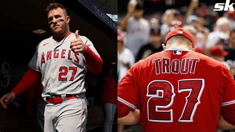 Mike Trout: A Legacy of Excellence and Inspiration