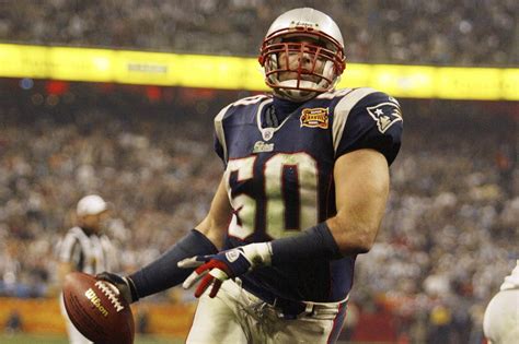 Mike Vrabel Playing Career