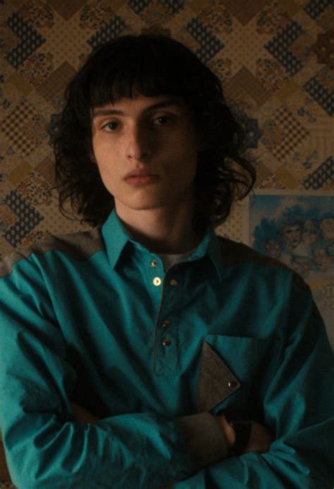 Mike Wheeler (Finn Wolfhard):