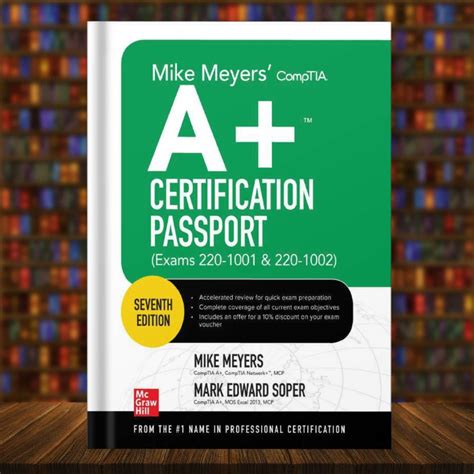 Mike.Meyers.CompTIA.A .Certification.Passport.5th Ebook Doc