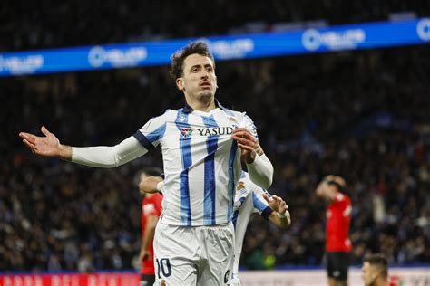 Mikel Oyarzabal: El prodigio de la Real Sociedad