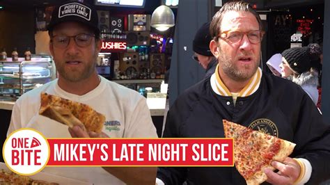 Mikey's Late Night Slice: