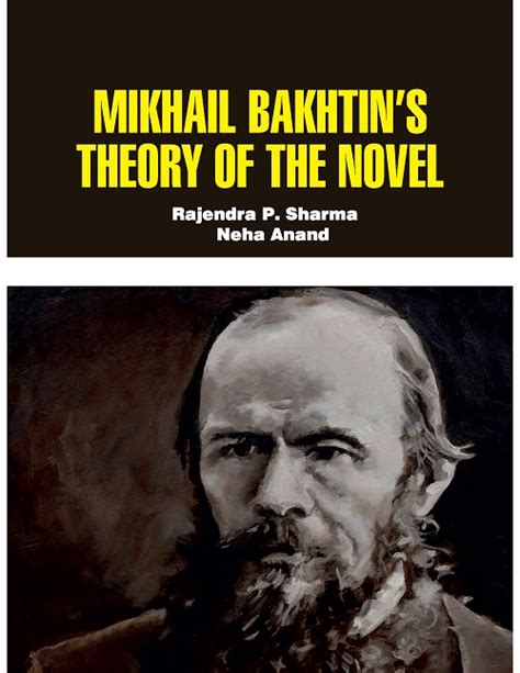 Mikhail Bakhtin Theory of the Novel PDF