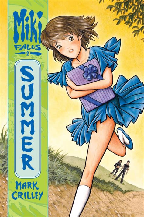 Miki Falls Summer Reader