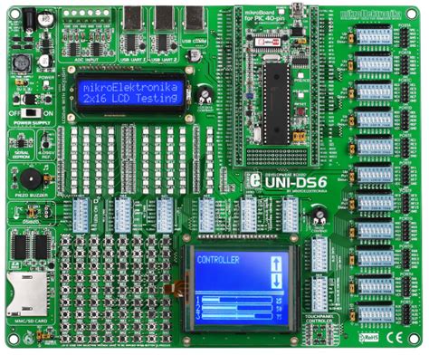 MikroElektronika