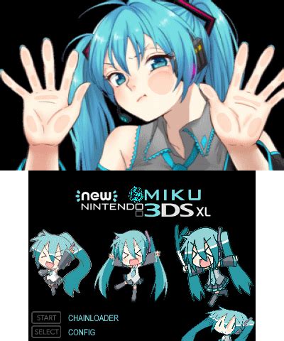 Miku 3DS Themes: 500+ Stunning Designs for Your Nintendo