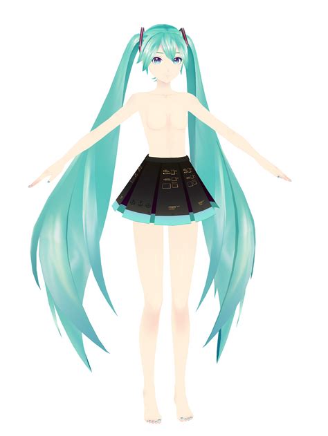 Miku Skirts