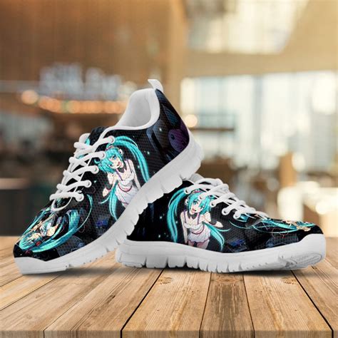 Miku Sneakers: